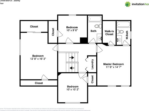 3rd image of 7235 Oxford Bluff Dr