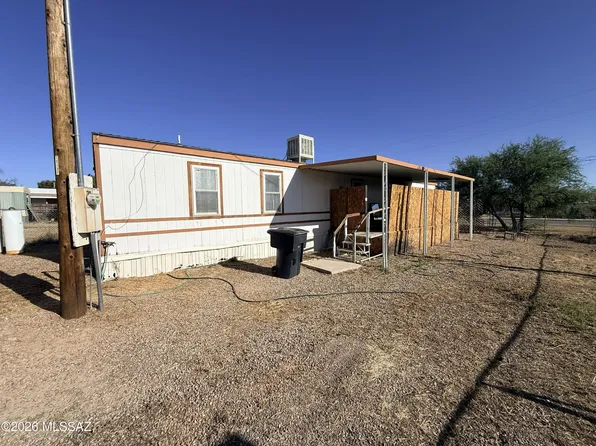 145 E 2nd St, Benson, AZ 85602