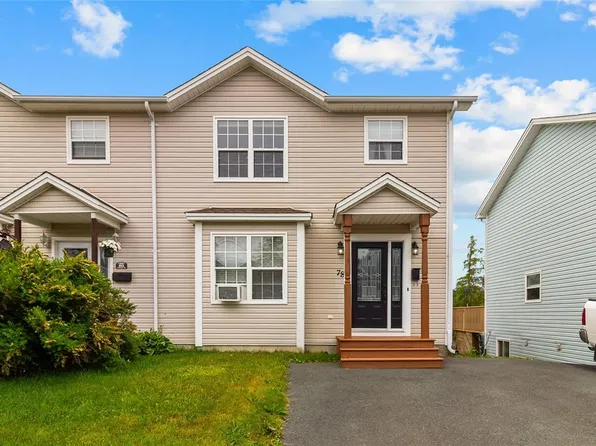 78 Edison Place, St. John's, NL A1E6H9