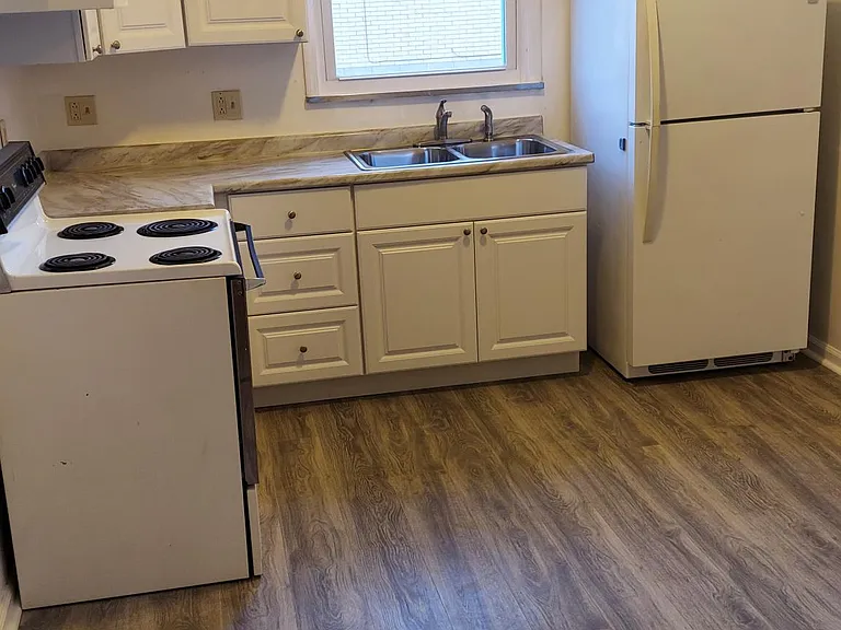Kitchen view 2