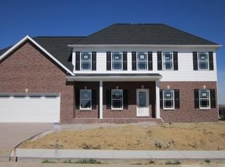 2882 Hannah Ct, Newburgh, IN 47630