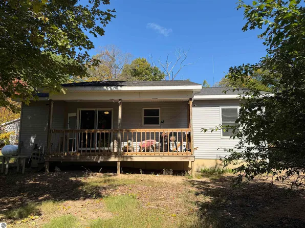 3401 N Hilbrand Rd, Manton, MI 49663