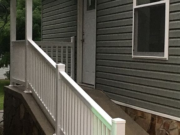 Vinyl Railing 
