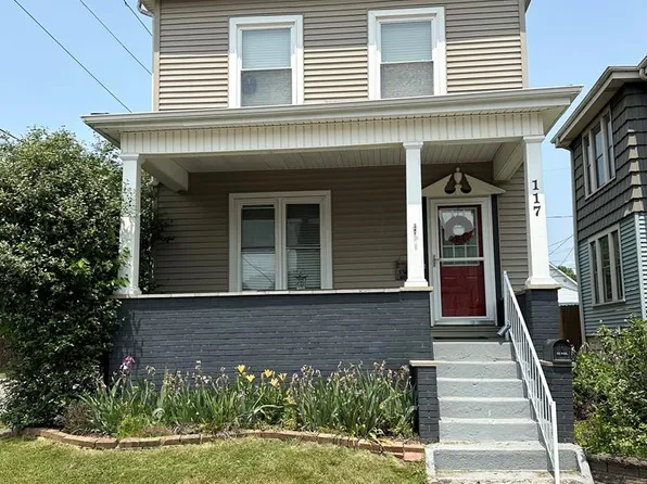 117 N 10th Street, Wheeling, WV 26003