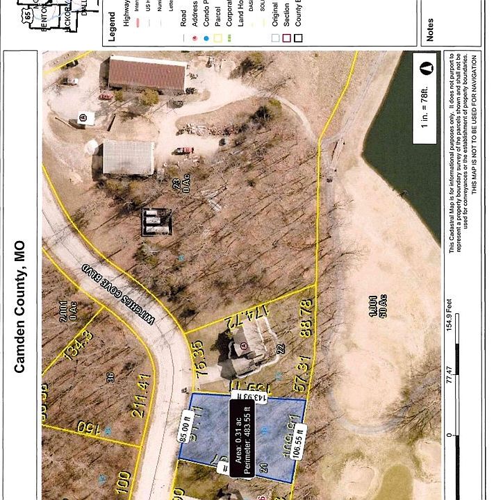 1st image of 16 Witches Cove Blvd