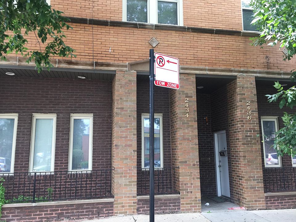 1st image of 2435 N Laramie Ave #3S