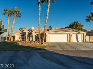 3325 W Landberg Ave, Las Vegas, NV 89141
