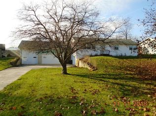 1207 Plum St, Tipton, IA 52772