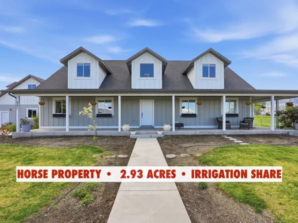 497 N Old Lincoln Hwy W, Grantsville, UT 84029