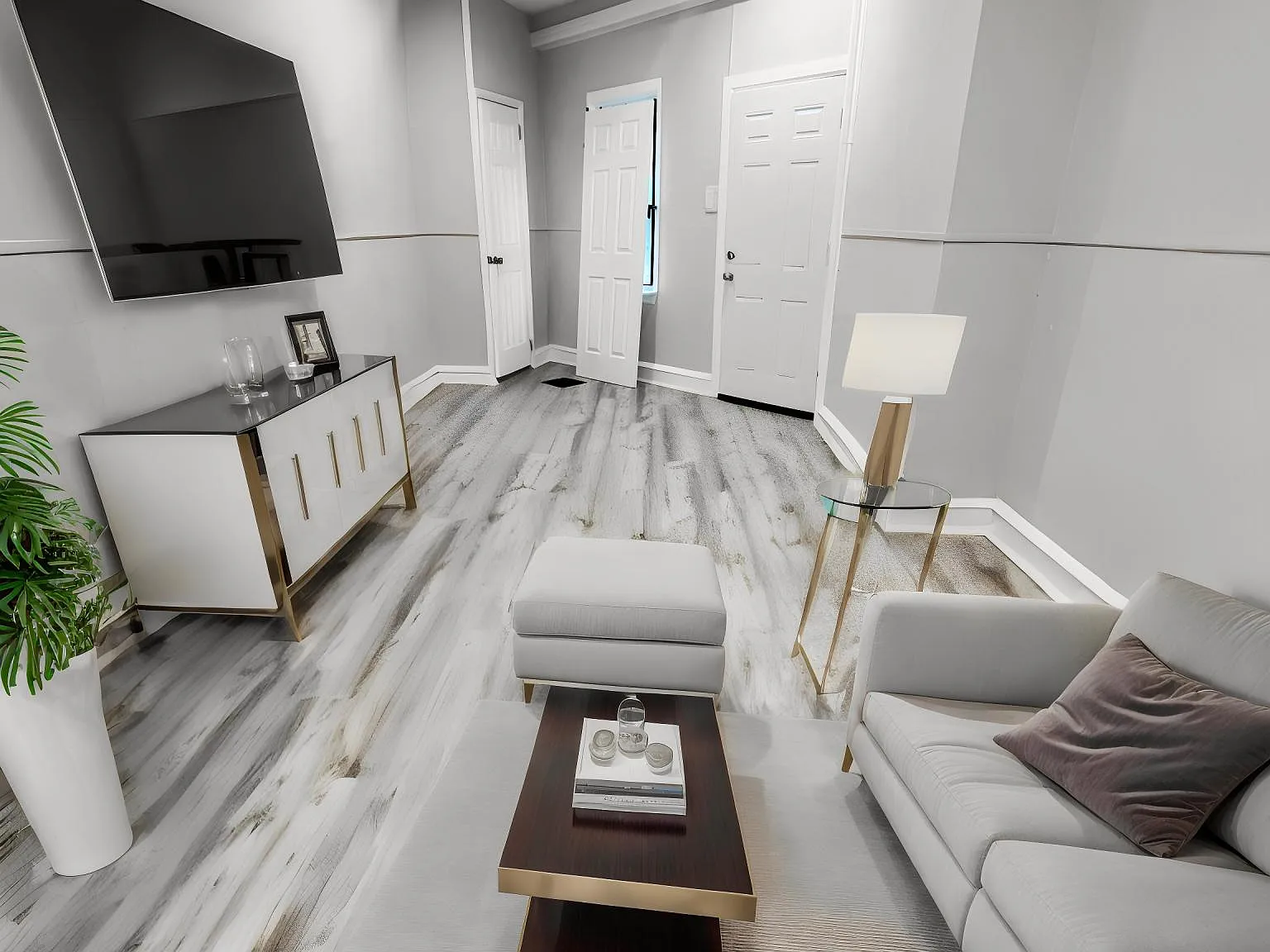 1 bed, 960 sqft, $995 — Photo 1