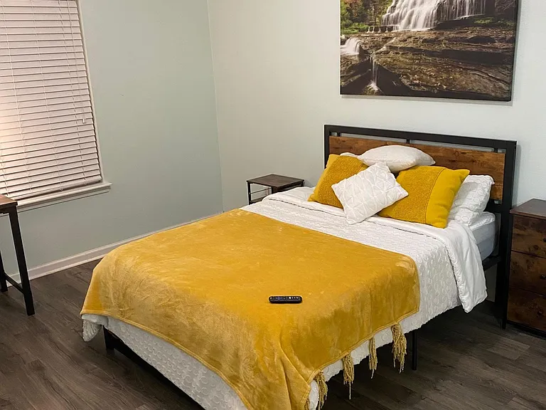 Bed