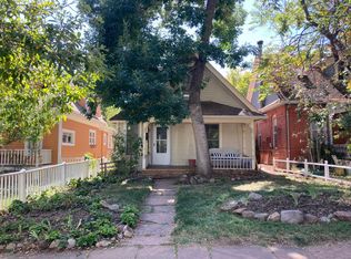 810 Maxwell Ave, Boulder, CO 80304