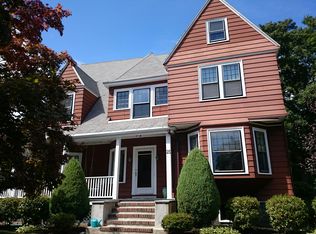 25 Montview St, West Roxbury, MA 02132