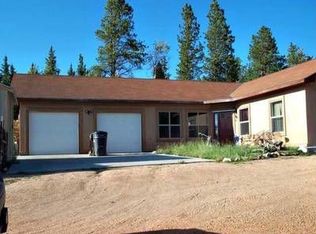 376 Kiowa Rd, Florissant, CO 80816