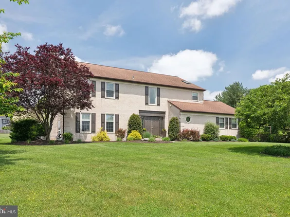 1338 Elon Cir, Fort Washington, PA 19034