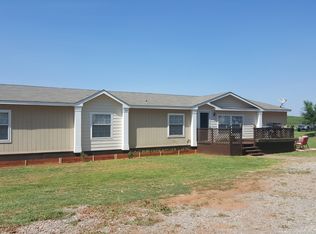 1107 E Columbia Ave, Cheyenne, OK 73628