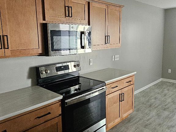 Kitchen area