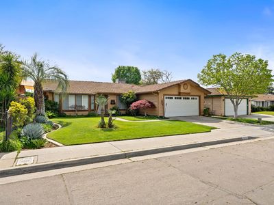 5201 W Griffith Way, Fresno, CA, 93722