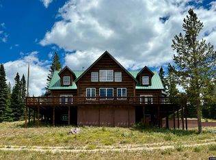 Ms208 Hwy #70, Encampment, WY 82325