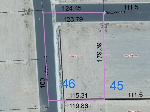 1599 Mazuma Ct, Moapa Valley, NV 89021