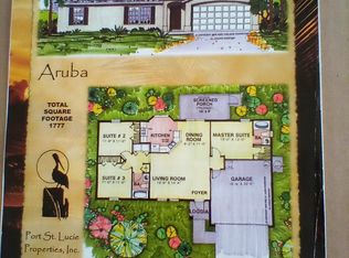 2513 SW Cameo Blvd, Pt Saint Lucie, FL 34953