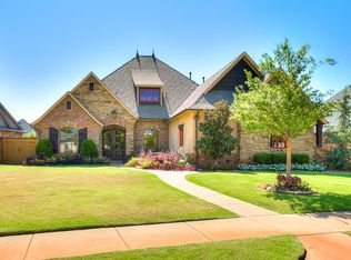 17316 Old Field Rd, Edmond, OK 73012