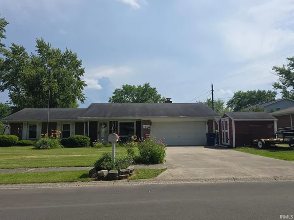 1723 W Timberview Dr, Marion, IN 46952