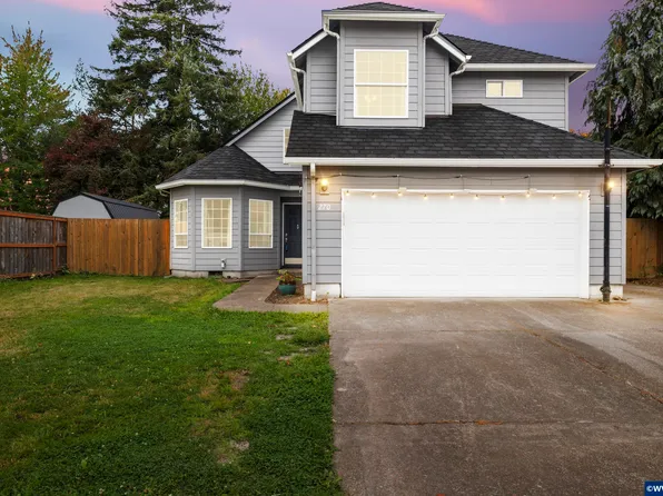 270 Martin Way S, Monmouth, OR 97361
