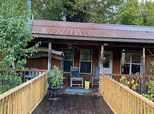 177 Peace Mountain Rd, Mountain View, AR 72560