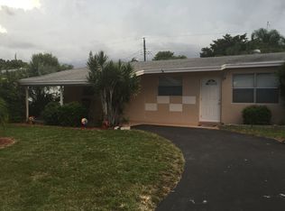5961 NW 42nd Ter, North Lauderdale, FL 33319
