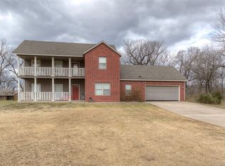 12754 S Lombard Ln, Skiatook, OK 74070