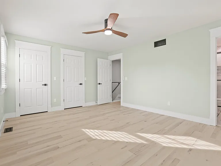 Master bedroom.