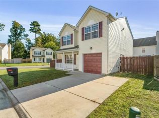 108 Ripon Way, Newport News, VA 23608