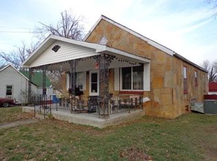 314 E Keigan St, Dawson Springs, KY 42408
