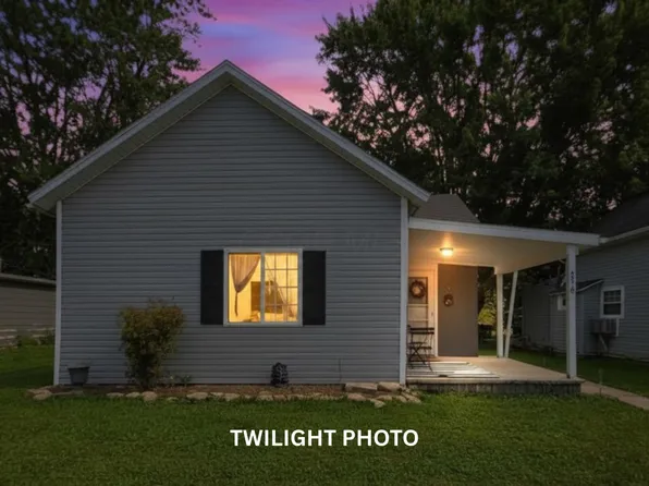 210 W Montford Ave, Ada, OH 45810