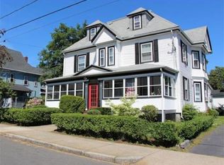 83 Somerset Ave, Winthrop, MA 02152