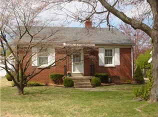 105 S Taft Ave, Evansville, IN 47714