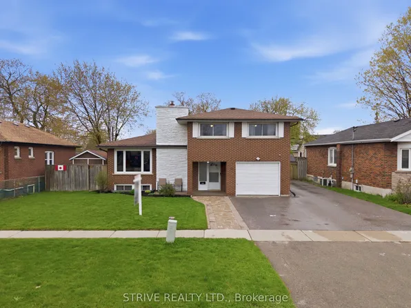 284 College Ave, Oshawa, ON L1J 1R8