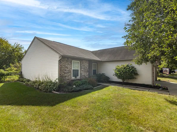 1459 Cypress Dr, Greenfield, IN 46140