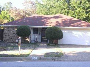 3402 Omega St, Tyler, TX 75701