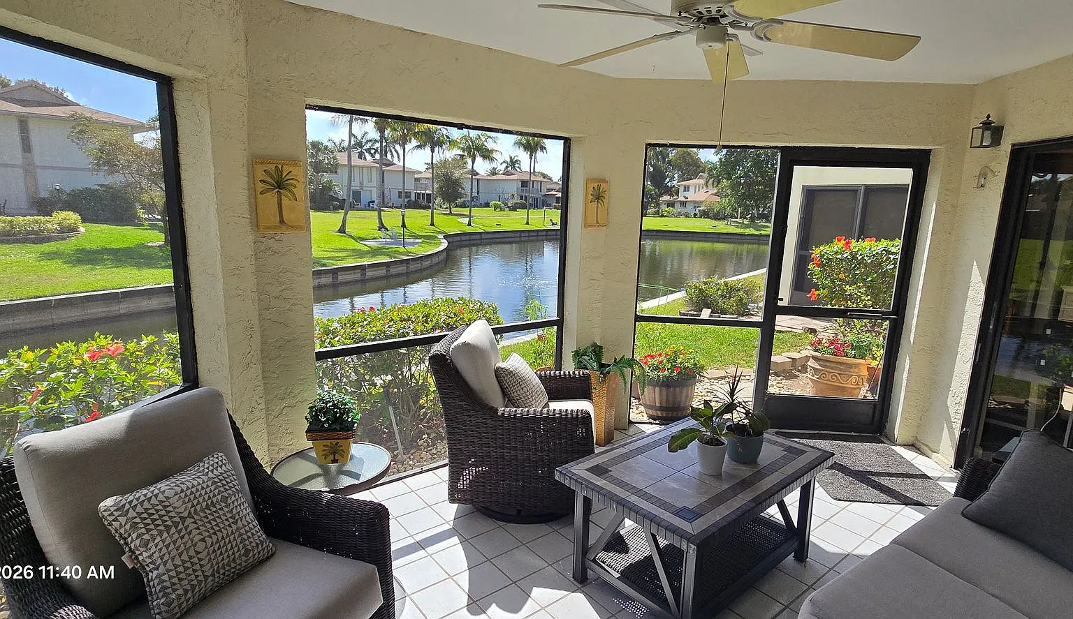 Welcome to **Caloosa Yacht & Racquet Club one of Fort Myers' most charming **gated waterfront com... — Photo 2