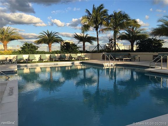 ASTON POOL