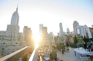 Rented by Stonehenge NYC LLC