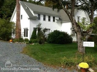 160 E Side Rd, Sorrento, ME 04677