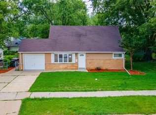437 Winnebago St, Park Forest, IL