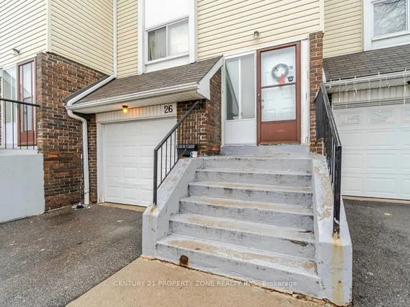 26 Sandringham Ct, Brampton, ON L6T 3Z3