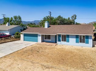 21211 Santa Barbara Dr, Tehachapi, CA 93561