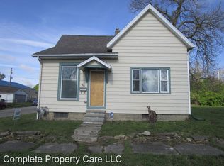 821 S Ebright St, Muncie, IN 47302