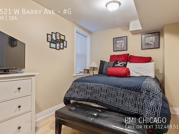 5th image of 1521 W Barry Ave #G