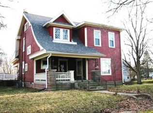 307 W Pearl St, North Salem, IN 46165